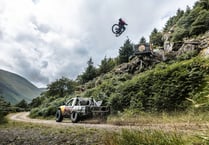 World's toughest downhill mountain bike race returns for 10th edition