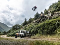 World's toughest downhill mountain bike race returns for 10th edition