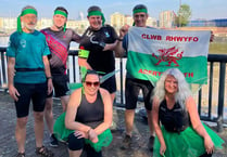 Aberystwyth rowers take on the Great River Race