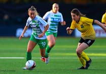 Aberystwyth Town Women suffer third defeat in a row