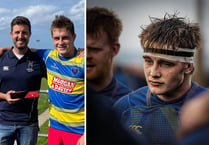 Rhys Hafod wins prestigious Rugby Journal portrait award