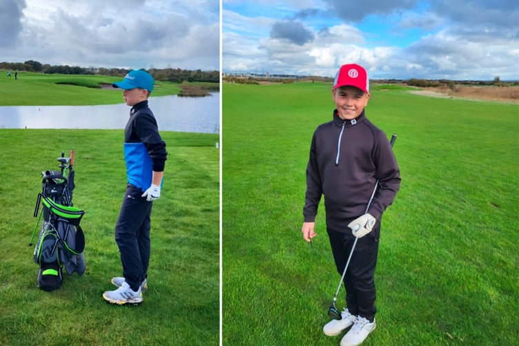 Siôn Jones Owen and Siôn Llywelyn