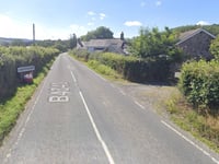 Woman fined for crash with lorry