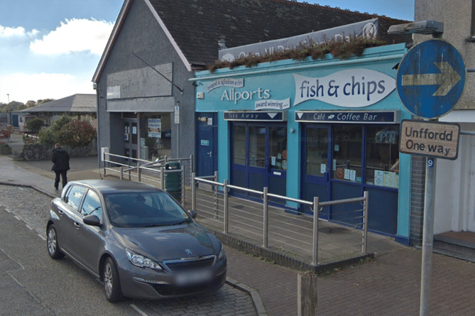Allports Pwllheli