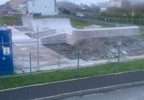 Long-awaited skatepark to open ahead of schedule