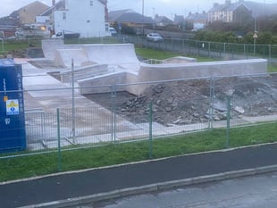 Delayed skatepark opening event will take place this summer