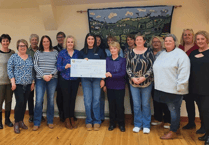 Quiz, canape and cocktail night raises £400 for chemo unit
