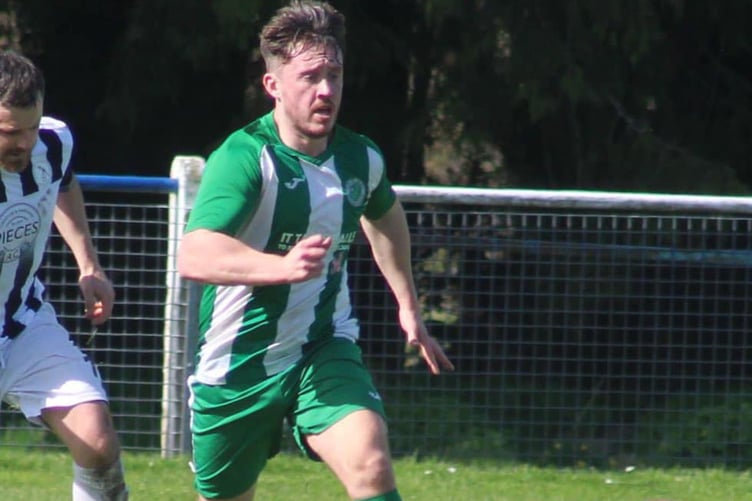 Ifan Jones Tregaron Turfs