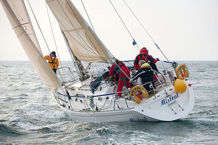 The Barmouth to Fort William Three Peaks Yacht Race is one of the world's great adventure races