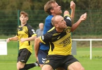 Dolgellau player of the month Paul Lewis a 'positive example'