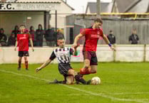 Confidence booster for Barmouth as they seal first league win