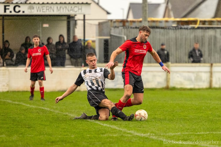 Sion Williams, the Magpies’ player of the month for October 
