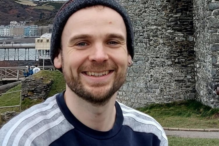 Tom Trevarthen o Aberystwyth