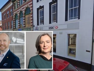 HSBC criticised for dropping Welsh language support phone line