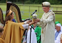 Eisteddfod Powys Edeyrnion a Phenllyn yn 'hynod o lwyddiannus'