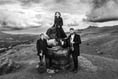 Folk band Alaw are coming to Cardigan
