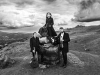Folk band Alaw are coming to Cardigan