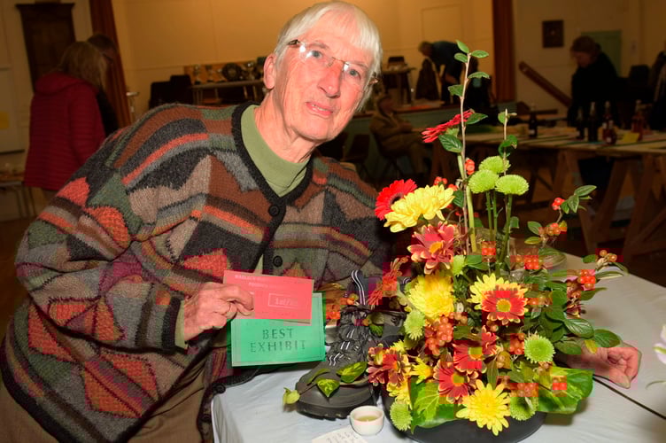 Harlech Horticultural and Produce Show 1