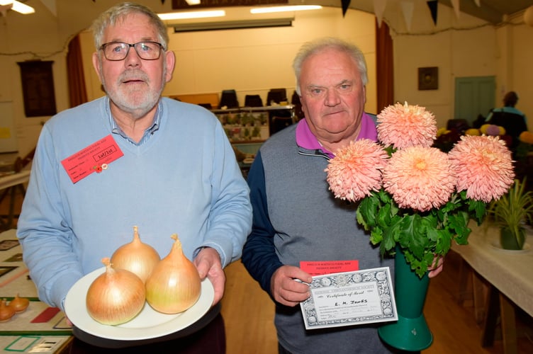 Harlech Horticultural and Produce Show 2
