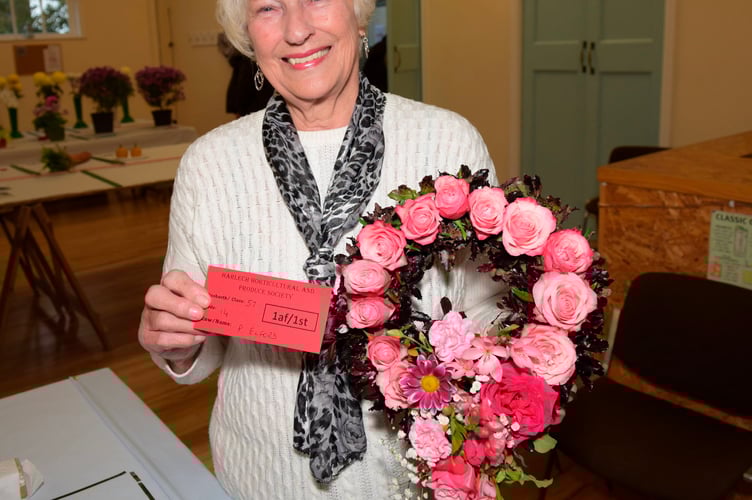 Harlech Horticultural and Produce Show 3
