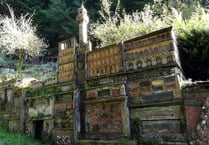 Ramblers head ‘to Italy’, via the industrial heritage of Corris