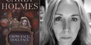 Author to read from new novel at Cellar Bards event