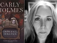 Author to read from new novel at Cellar Bards event