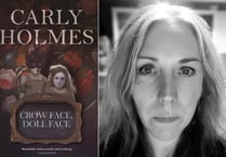 Author to read from new novel at Cellar Bards event