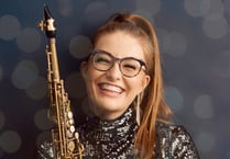 Star saxophonist eager to bring Sinfonia Cymru tour to Aberystwyth