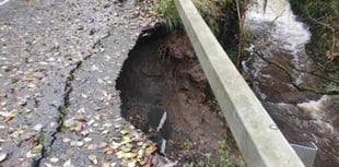 Motorists face two-hour detour following road closure
