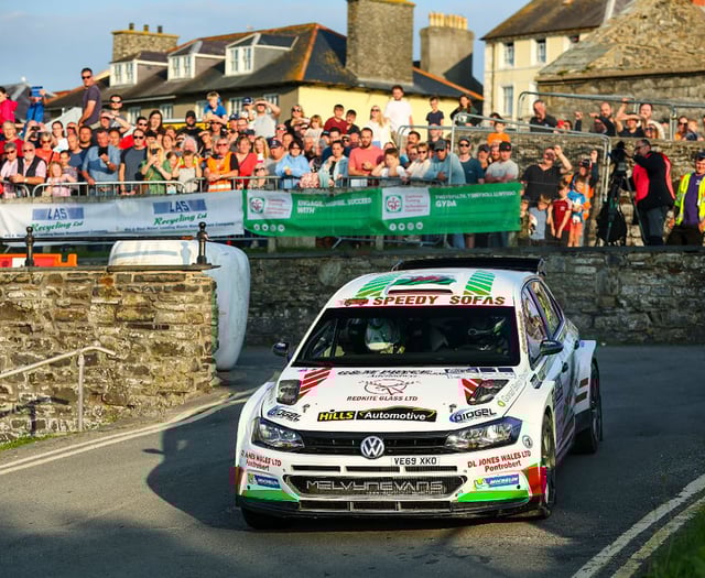 Bid to attract more international events to Ceredigion