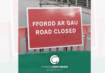 A493 to close temporarily for telecoms work