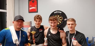 Impressive Aberystwyth ABC debutants force first round stoppages