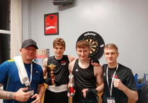 Impressive Aberystwyth ABC debutants force first round stoppages
