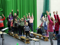 Chapels come together to hold special Sunday event