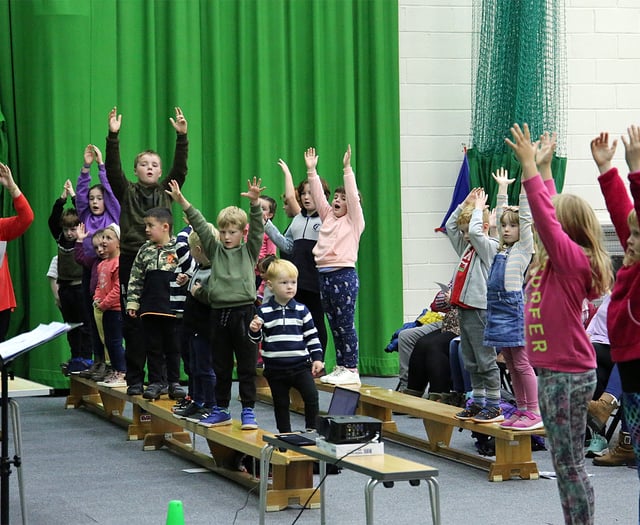 Chapels come together to hold special Sunday event