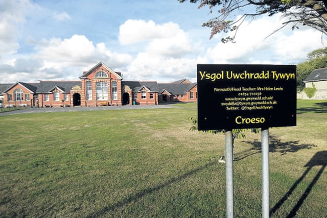 Take part in Tywyn school's ice bucket challenge