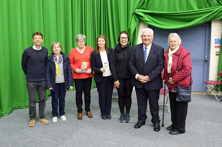 Ceredigion churches Special Sunday