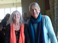 50+ Forum members learn all about Aberystwyth extra-care home