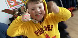 School disco raises £300 for Children in Need