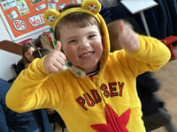 School disco raises £300 for Children in Need