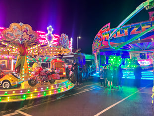 Fair dates revealed for Aberystwyth and Cardigan 