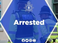 Porthmadog arrest for vehicle damage