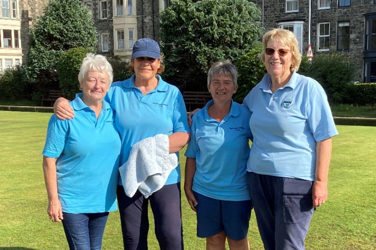 Barmouth Bowls 221123 2