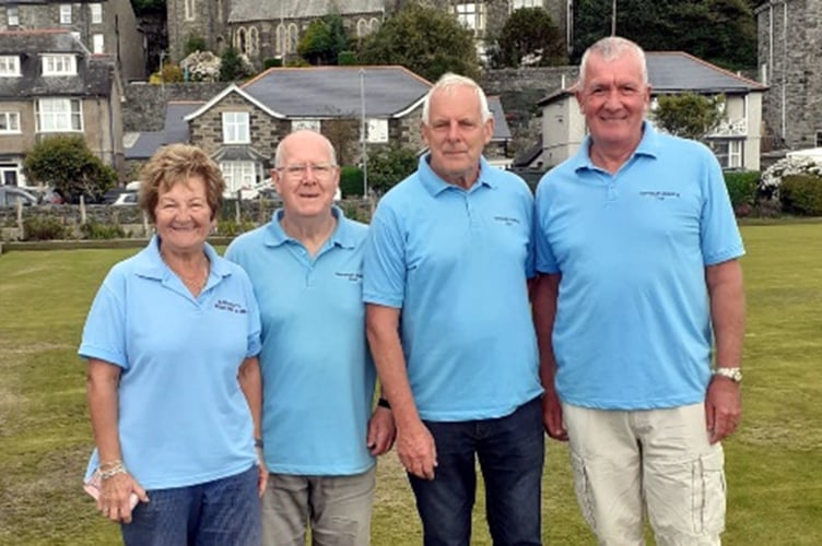 Barmouth Bowls 221123