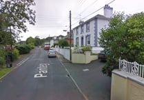 Police release update on man with knife in Aberaeron