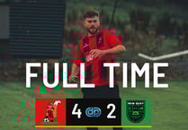  Llanboidy win foot-of-the-table clash against New Quay