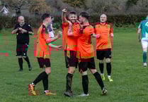 Emrys Morgan Cup: big wins for Tywyn and Corris
