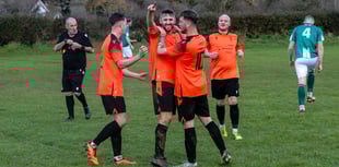 Emrys Morgan Cup: big wins for Tywyn and Corris