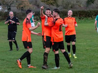 Emrys Morgan Cup: big wins for Tywyn and Corris